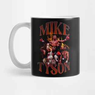 Champs Punch Out Boxing 3 Mug